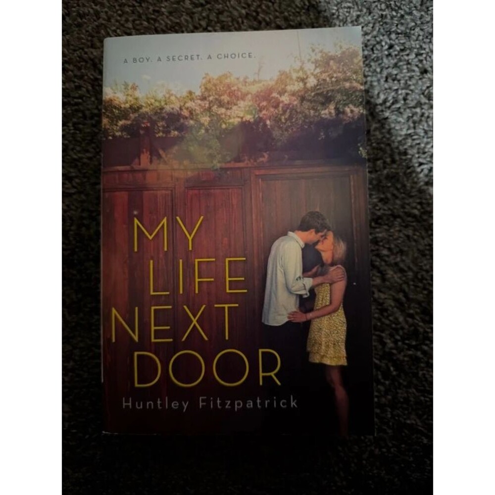 My Life Next Door by Huntley Fitzpatrick